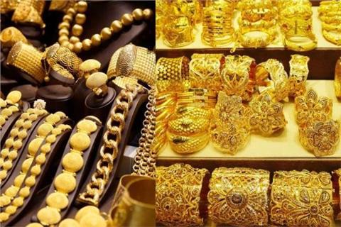 انخفاض هائل في أسعار الذهب.. عيار 21 يسجل