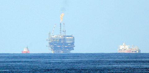 وزير البترول المصري: احتياطي مصر من الغاز بعد «ظهر» سيبلغ نحو 90 تريليون قدم مكعب