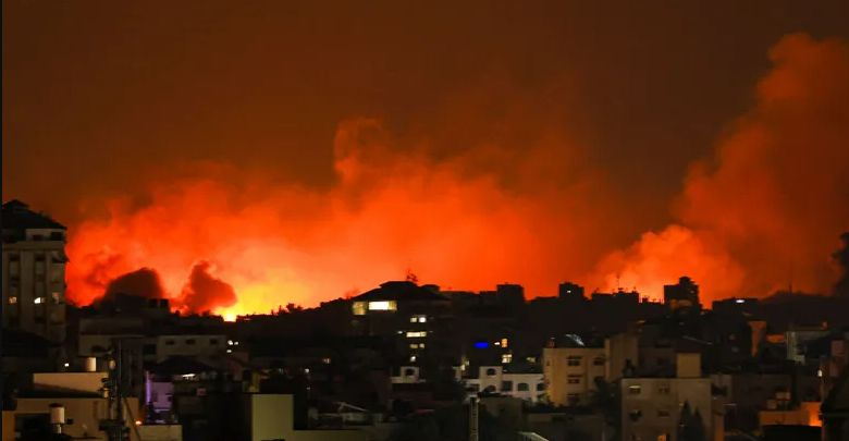 إجراء عاجل من لبنان ضد إسرائيل بعد القصف