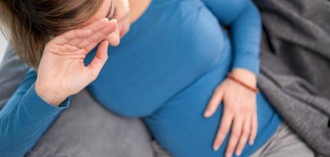 علاج سريع للإمساك عند الحامل